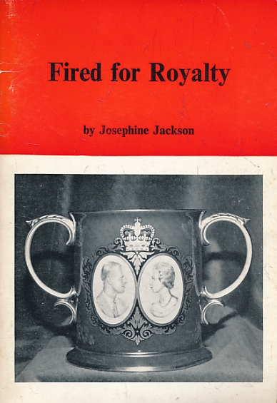 Fired for Royalty. Signed copy.