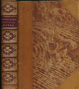 The Poetical Works of Henry Wadsworth Longfellow. Albion (Warne) edition.