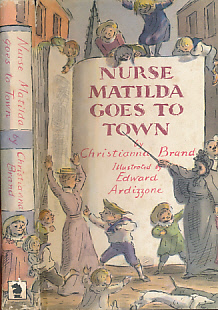 Nurse Matilda Goes to Town
