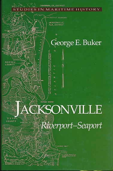 Jacksonville. Riverport - Seaport.