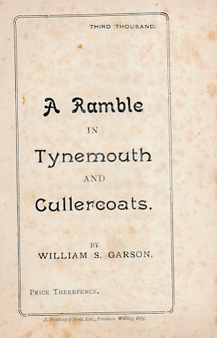 A Ramble in Tynemouth and Cullercoats