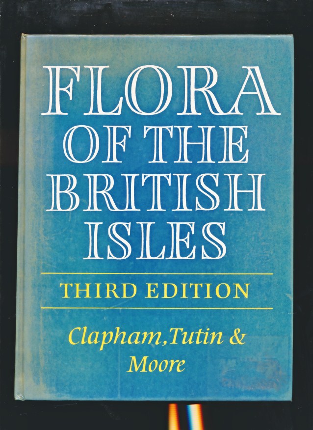 Flora of the British Isles.
