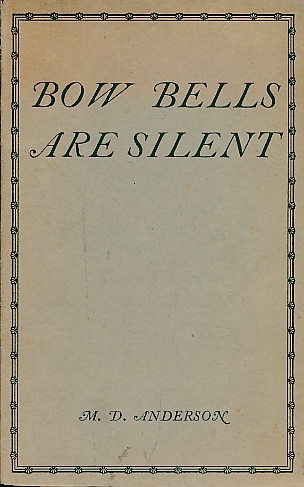 Bow Bells are Silent