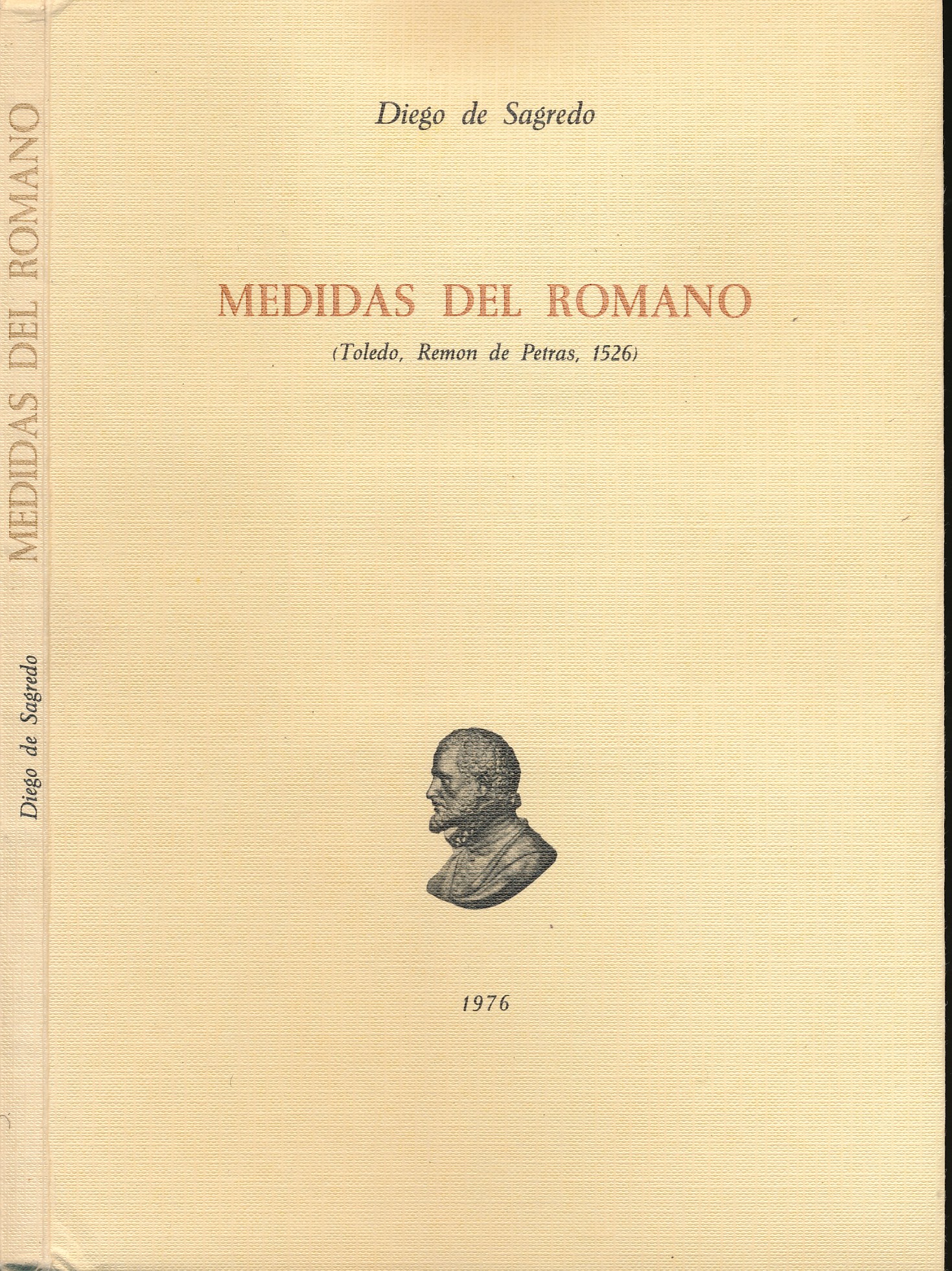 Medidas del Romano. Limited edition