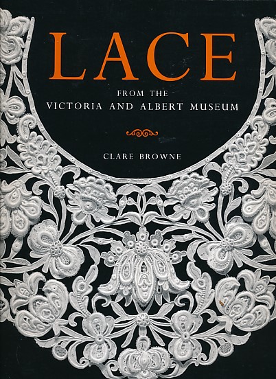 Lace from the Victoria and Albert Museum