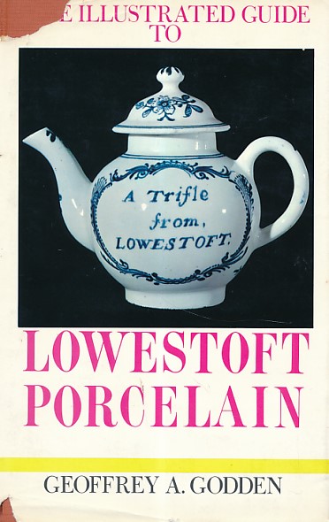 Lowestoft Porcelains
