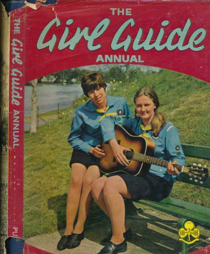 The Girl Guide Annual 1970. Published 1969.