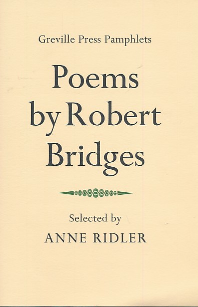 Poems by Robert Brisges