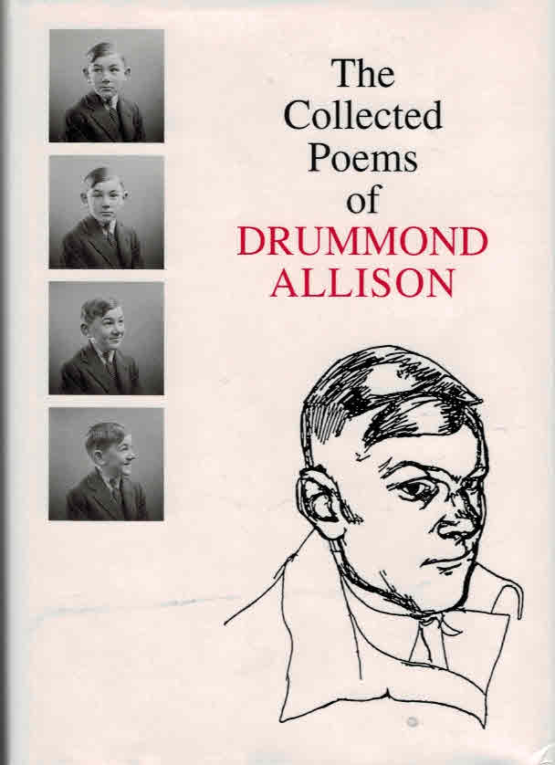The Collected Poems of Drummond Allison