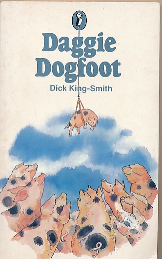 Daggie Dogfoot. Signed Copy