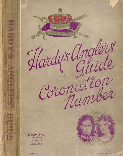 Hardy's Anglers' Guide Coronation Number. 1937.