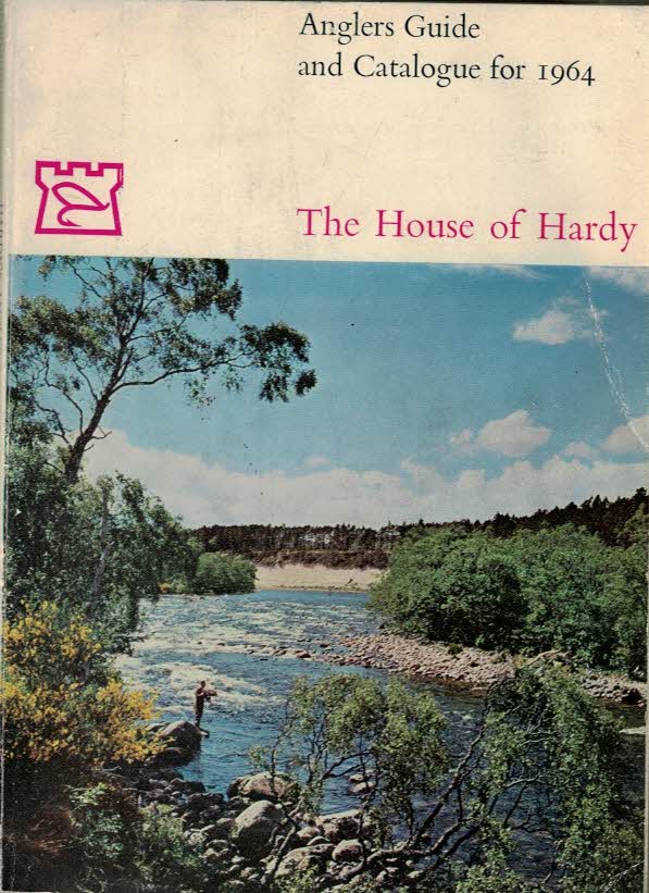 Hardy's Anglers Guide and Catalogue for 1964.
