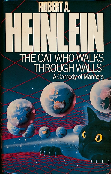 The Cat who Walks through Walls
