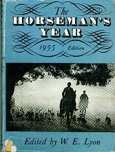 The Horseman's Year 1955