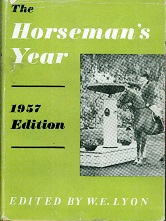 The Horseman's Year 1957