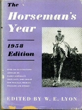 The Horseman's Year 1958