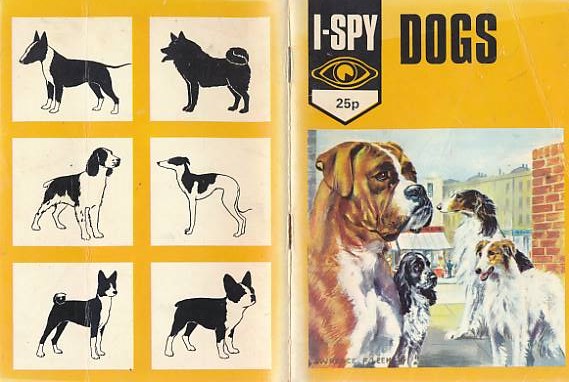 Dogs. I Spy No 5. 1977.