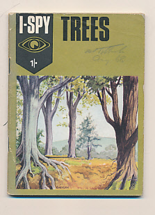 I-Spy Trees. 1967.