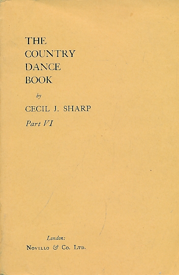 The Country Dance Book. Part VI.