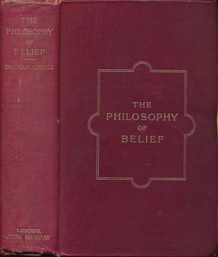 The Philosophy of Belief Or Law in Christian Theology