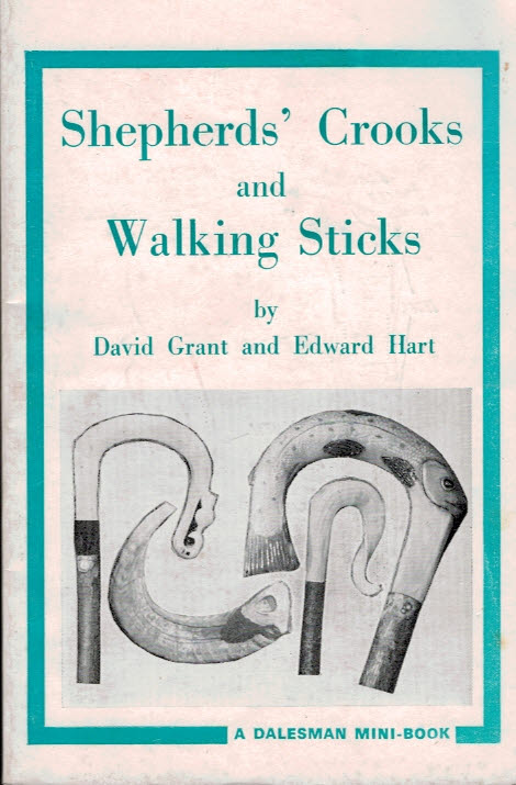Shepherds' Crooks and Walking Sticks