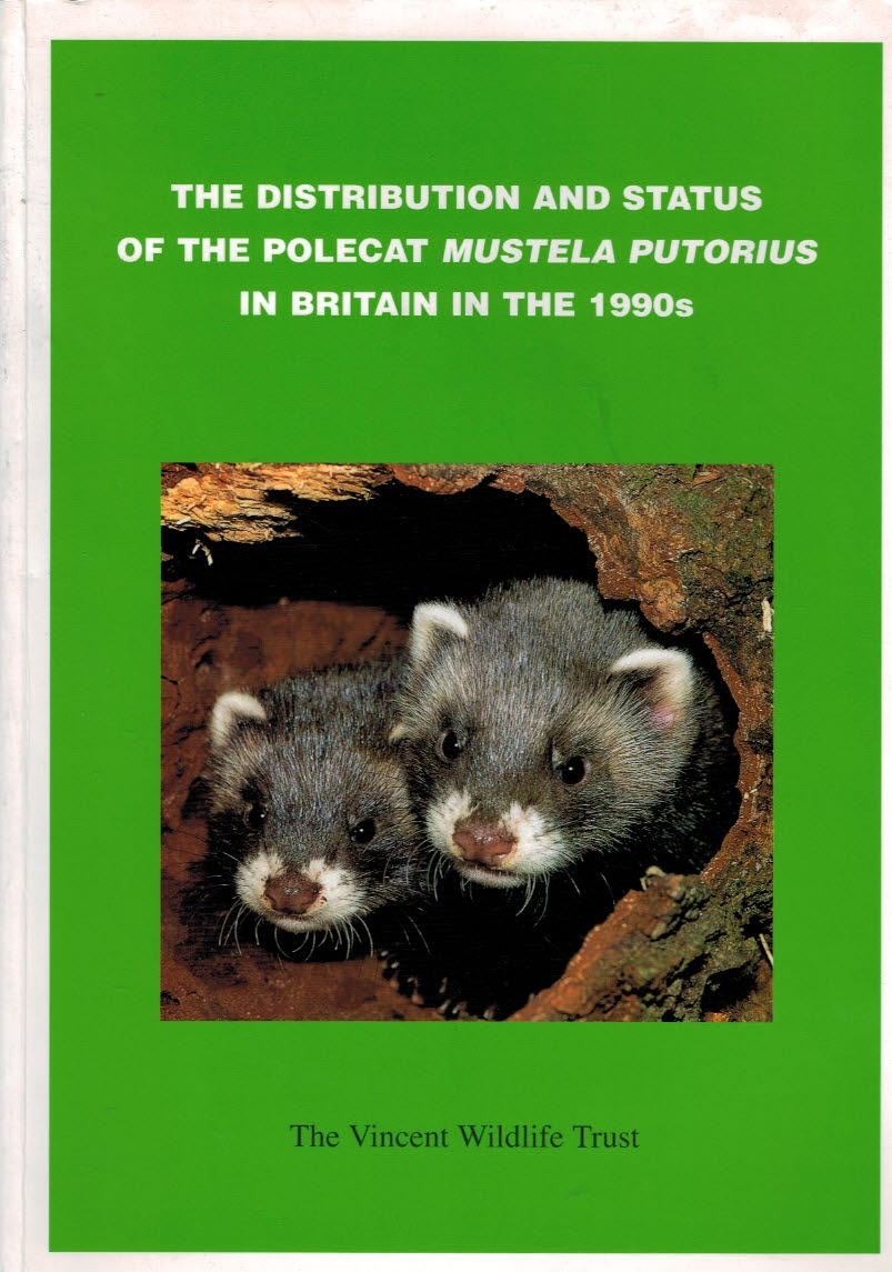 The Distribution and Status of the Polecat Mustela Putorius in Britain in the 1990s