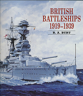 British Battleships 1919-1939