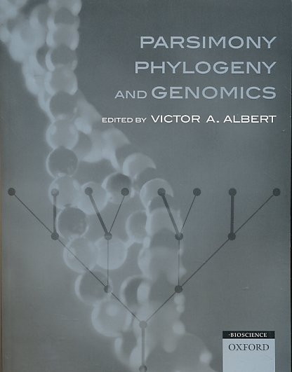 Parsimony Phylogent and Genomics