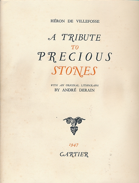 A Tribute to Precious Stones