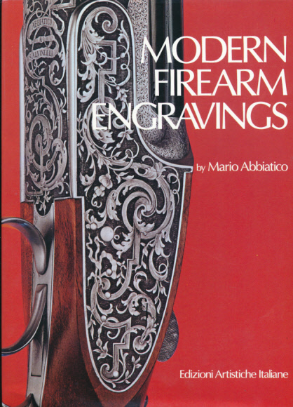Modern Firearm Engravings