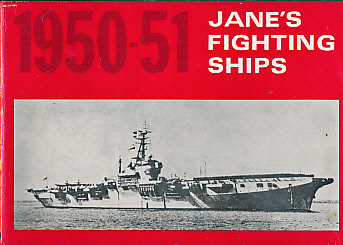 Jane's Fighting Ships 1950-51. Facsimile edition.