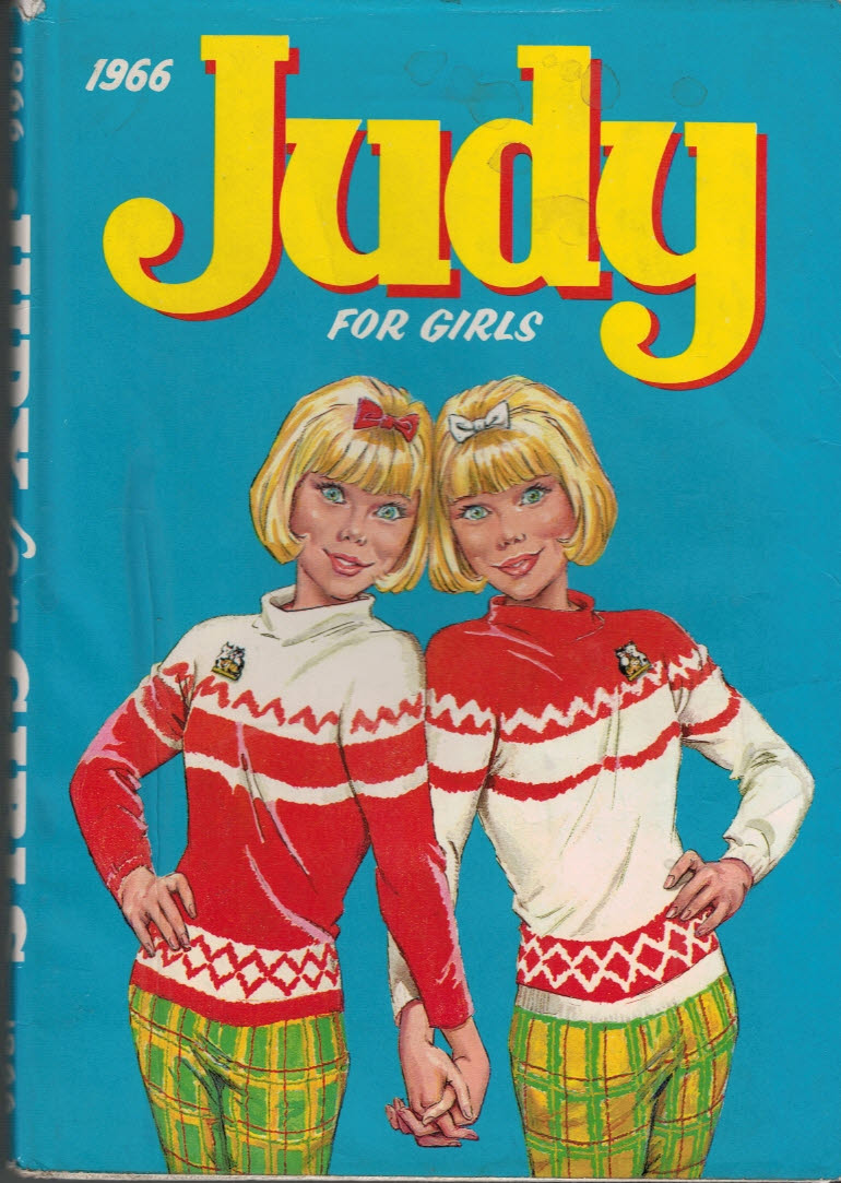 Judy for Girls 1966 (Published 1965)