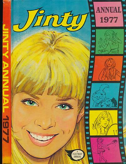 Jinty Annual 1977