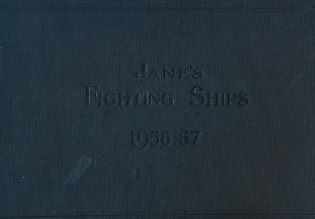 Jane's Fighting Ships 1956-57