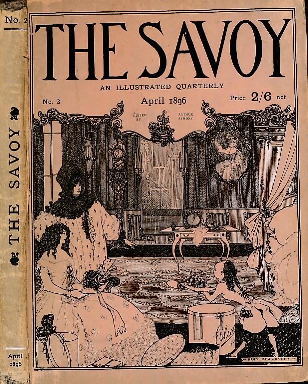 The Savoy. No. 2. April 1896