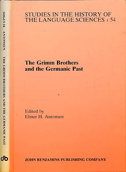 The Grimm Brothers and the Germanic Past