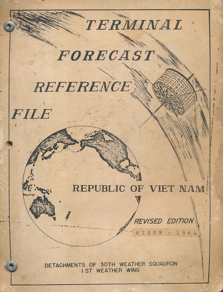 Terminal Forecast Reference File Republic of Viet Nam [Vietnam]