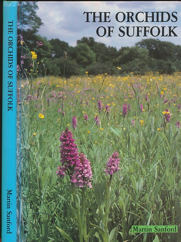 The Orchids of Suffolk an Atlas and a History.