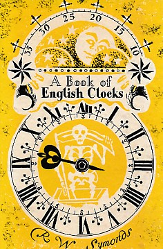 A Book of English Clocks. King Penguin No. 28.