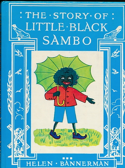 The Story of Little Black Sambo. 1979