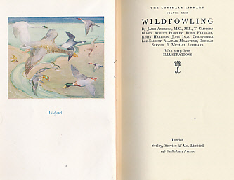 Wildfowling. The Lonsdale Library. Volume XXIX.