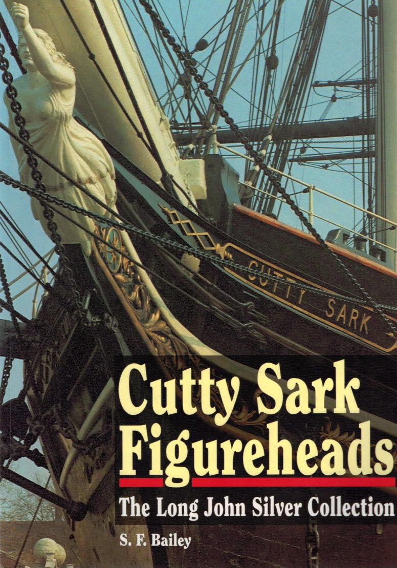 Cutty Sark Figureheads