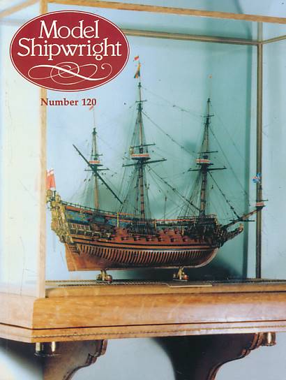 Model Shipwright. Number 120. December 2002.