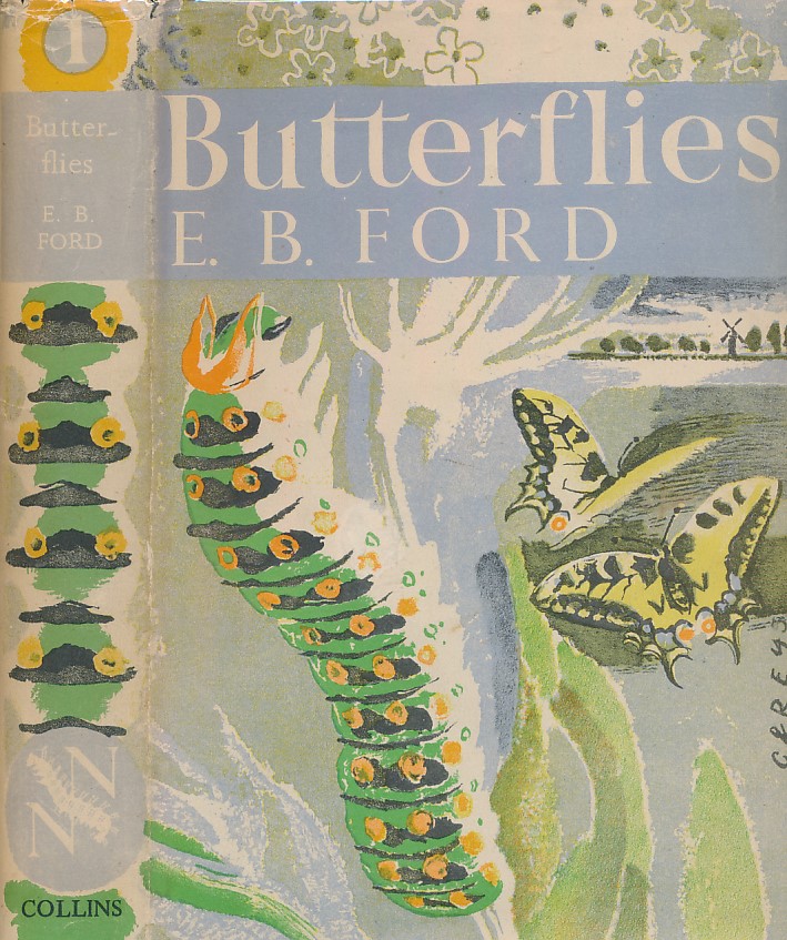 Butterflies. New Naturalist No 1