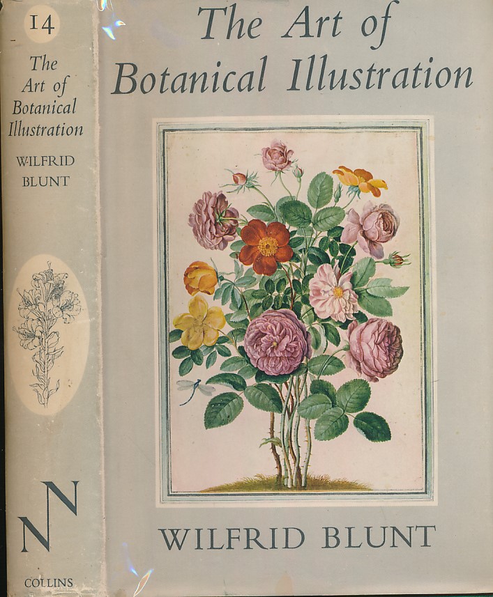 The Art of Botanical Illustration. New Naturalist No. 14. 1955.