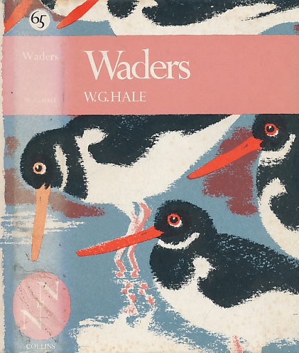 Waders. New Naturalist No 65.