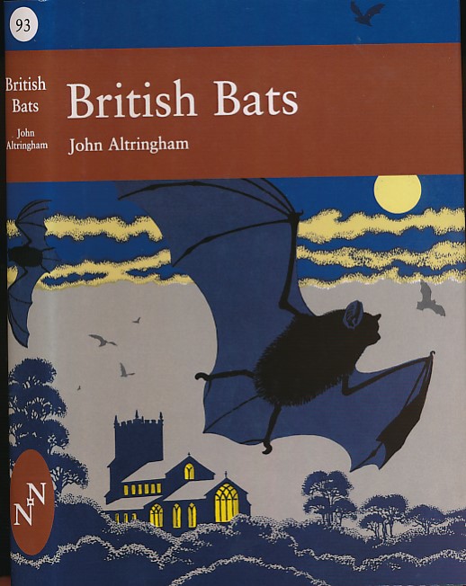 British Bats. New Naturalist No 93.