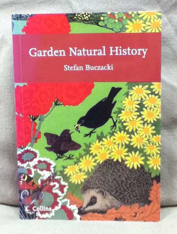 Garden Natural History. New Naturalist No 102.