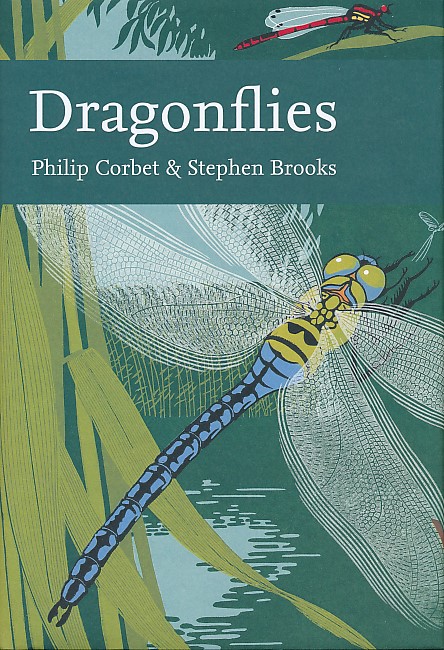 Dragonflies. New Naturalist No. 106