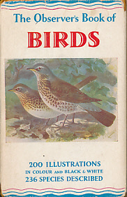 The Observer's Book of British Birds. 1958.
